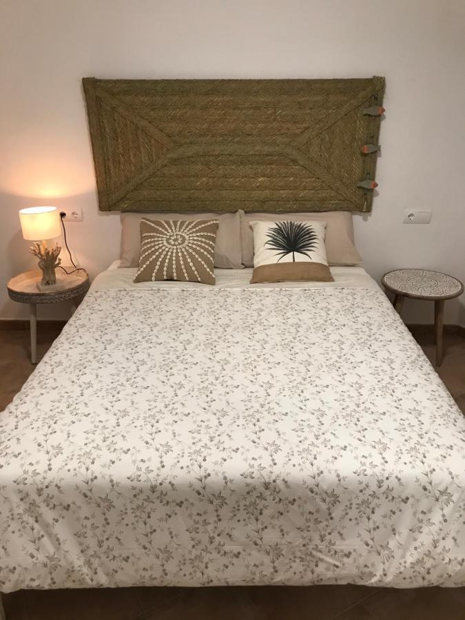 Appartement Bella Paula à Es Pujols Extérieur photo