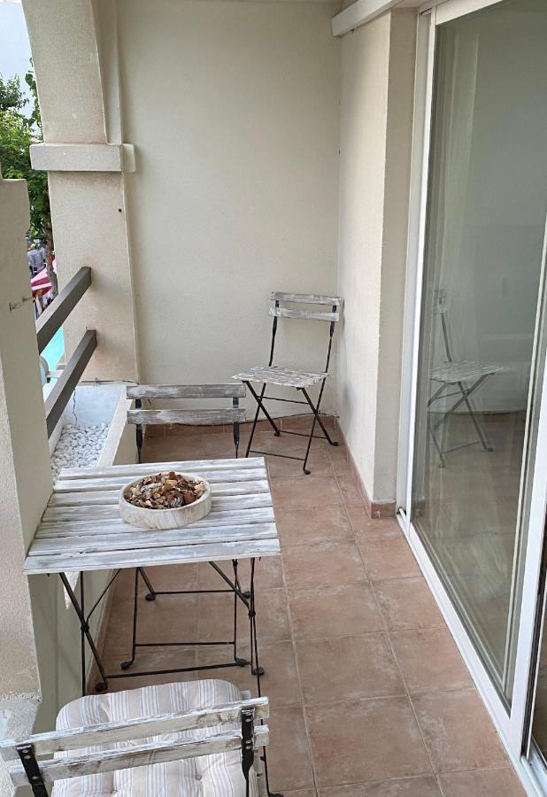 Appartement Bella Paula à Es Pujols Extérieur photo